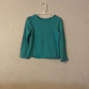 Long sleeve shirt